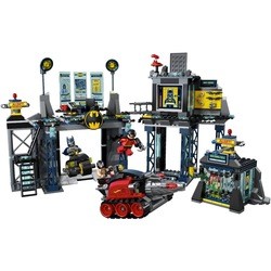 Конструктор Lego The Batcave 6860
