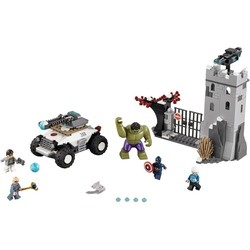 Конструктор Lego The Hydra Fortress Smash 76041