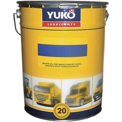 Моторные масла YUKO Super Diesel 15W-40 20L