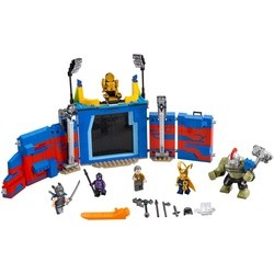 Конструктор Lego Thor vs. Hulk Arena Clash 76088