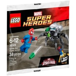 Конструктор Lego Spider-Man Super Jumper 30305