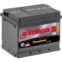 Автоаккумуляторы A-Mega Premium M5 6CT-140L