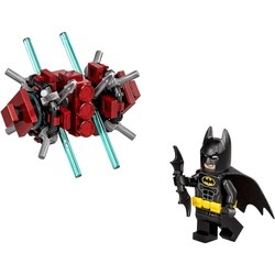 Конструктор Lego Batman in the Phantom Zone 30522