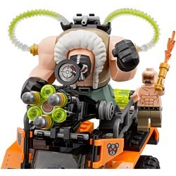 Конструктор Lego Bane Toxic Truck Attack 70914