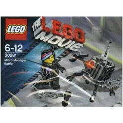 Конструктор Lego Micro Manager Battle 30281