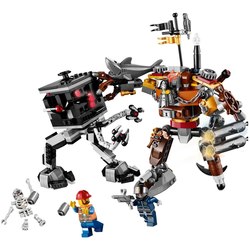 Конструктор Lego MetalBeards Duel 70807