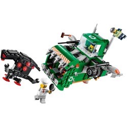 Конструктор Lego Trash Chomper 70805