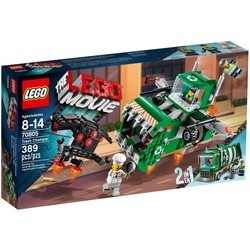 Конструктор Lego Trash Chomper 70805