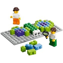 Конструктор Lego MoreToMath 1-2 45210