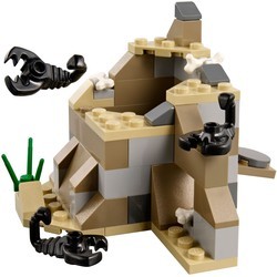 Конструктор Lego Comanche Camp 79107