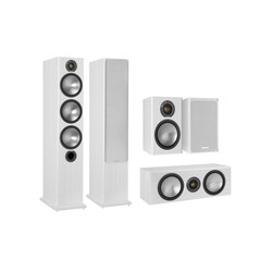 Акустическая система Monitor Audio Bronze 6 5.0 Set (белый)