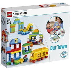 Конструктор Lego Our Town 45021