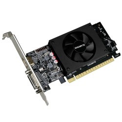 Видеокарта Gigabyte GeForce GT 710 GV-N710D5-2GL