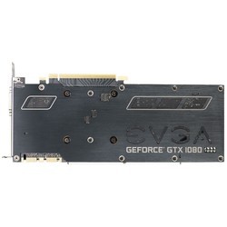 Видеокарта EVGA GeForce GTX 1080 08G-P4-6583-KR