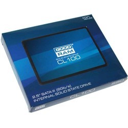 SSD накопитель GOODRAM SSDPR-CL100-240
