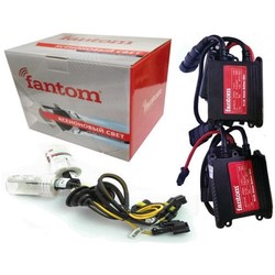 Автолампы Fantom H3 FT 5000K 35W Xenon Kit