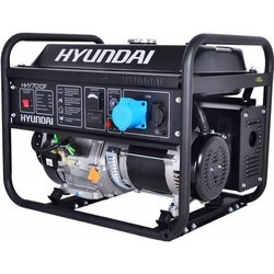 Электрогенератор Hyundai HHY7010F