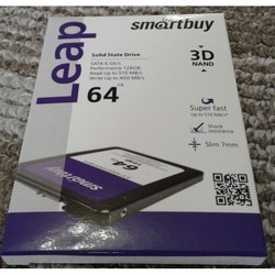 SSD накопитель SmartBuy Leap
