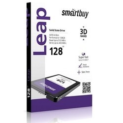 SSD накопитель SmartBuy SB128GB-LP-25SAT3