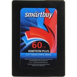 SSD накопитель SmartBuy Ignition Plus
