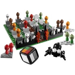 Конструктор Lego Monster 4 3837