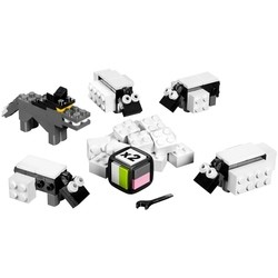 Конструктор Lego Shave A Sheep 3845