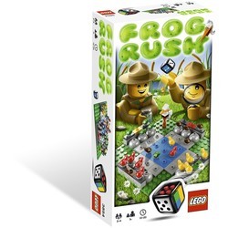 Конструктор Lego Frog Rush 3854