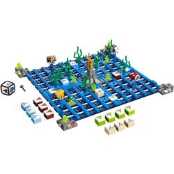 Конструктор Lego Atlantis Treasure 3851