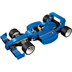 Конструктор Lego Turbo Track Racer 31070