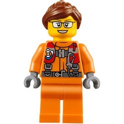Конструктор Lego 4x4 Response Unit 60165