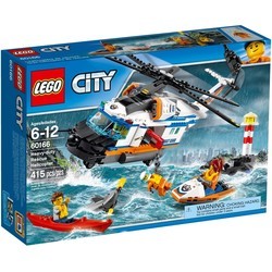 Конструктор Lego Heavy-Duty Rescue Helicopter 60166
