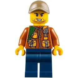 Конструктор Lego Jungle Buggy 60156