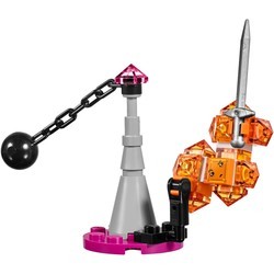 Конструктор Lego Eclipso Dark Palace 41239