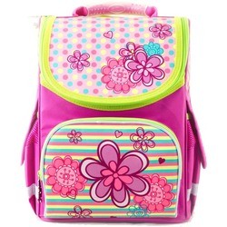 Школьный рюкзак (ранец) 1 Veresnya PG-11 Flowers