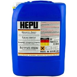 Охлаждающая жидкость Hepu P999-YLW 20L