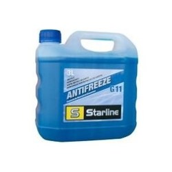 Антифриз и тосол StarLine G11 Concentrate 3L