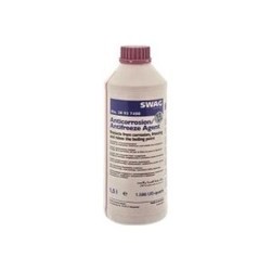 Охлаждающая жидкость SWaG Antifreeze G12 Plus Plus Purple 1.5L