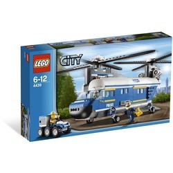 Конструктор Lego Heavy-Lift Helicopter 4439