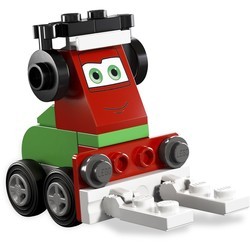 Конструктор Lego Ultimate Build Francesco 8678