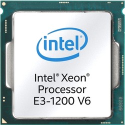 Процессор Intel Xeon E3 v6