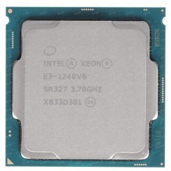 Процессор Intel Xeon E3 v6 (E3-1220 v6 BOX)