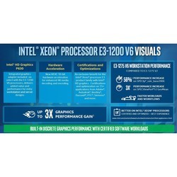 Процессор Intel Xeon E3 v6 (E3-1230 v6 BOX)
