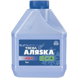 Охлаждающая жидкость Alaska Tosol A40 ECO 1L
