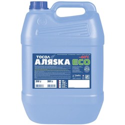 Охлаждающая жидкость Alaska Tosol A40 ECO 20L
