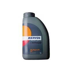 Трансмиссионное масло Repsol Cartago EP Multigrado 80W-90 1L