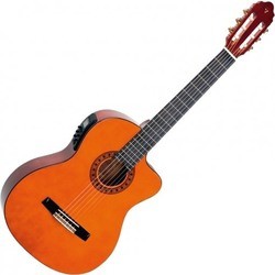 Акустические гитары Valencia CG170CE