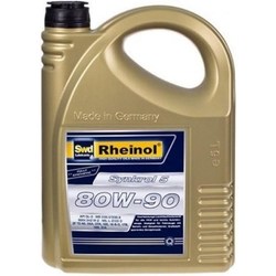 Трансмиссионные масла Rheinol Synkrol 5 80W-90 5L