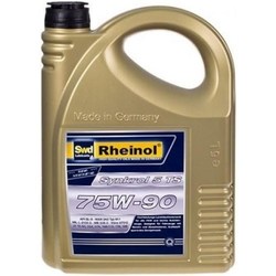 Трансмиссионные масла Rheinol Synkrol 5 TS 75W-90 5L