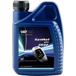 Трансмиссионные масла VatOil SynMat ATF 2032 1L