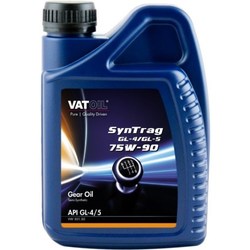 Трансмиссионные масла VatOil SynTrag GL-4/GL-5 75W-90 1L